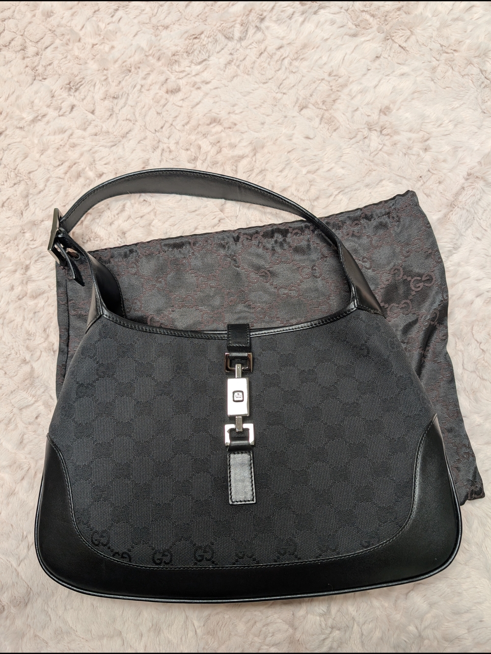 Gucci Jackie Bag